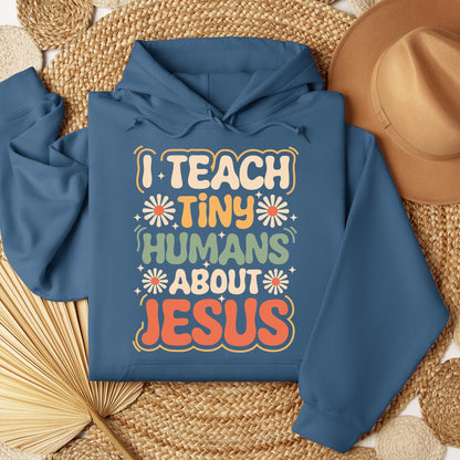 I Teach Tiny Humans About Jesus 30
