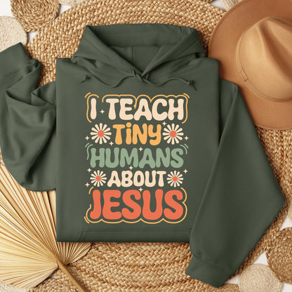 I Teach Tiny Humans About Jesus 30