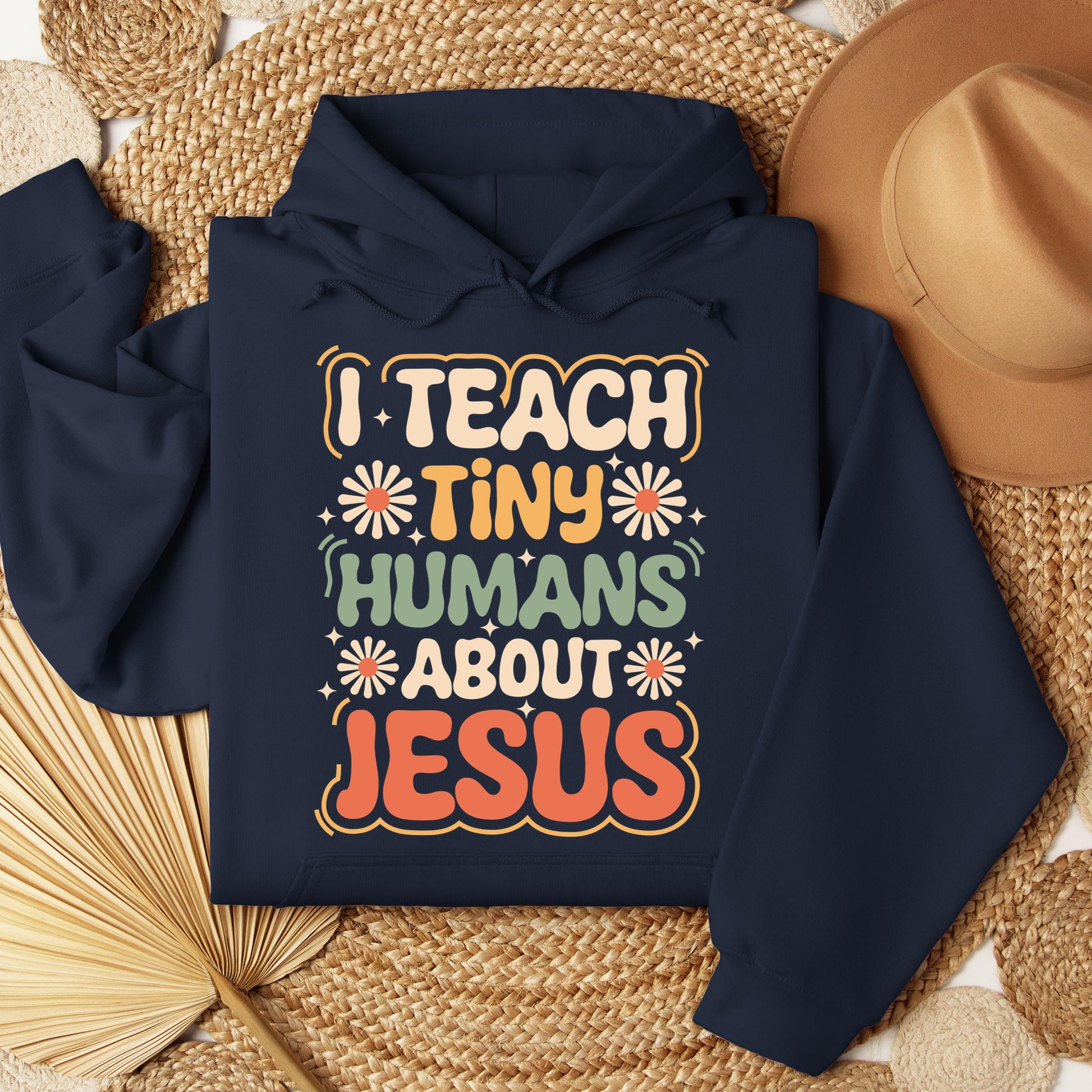 I Teach Tiny Humans About Jesus 30