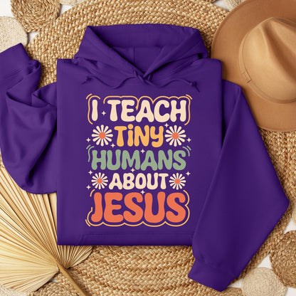 I Teach Tiny Humans About Jesus 30