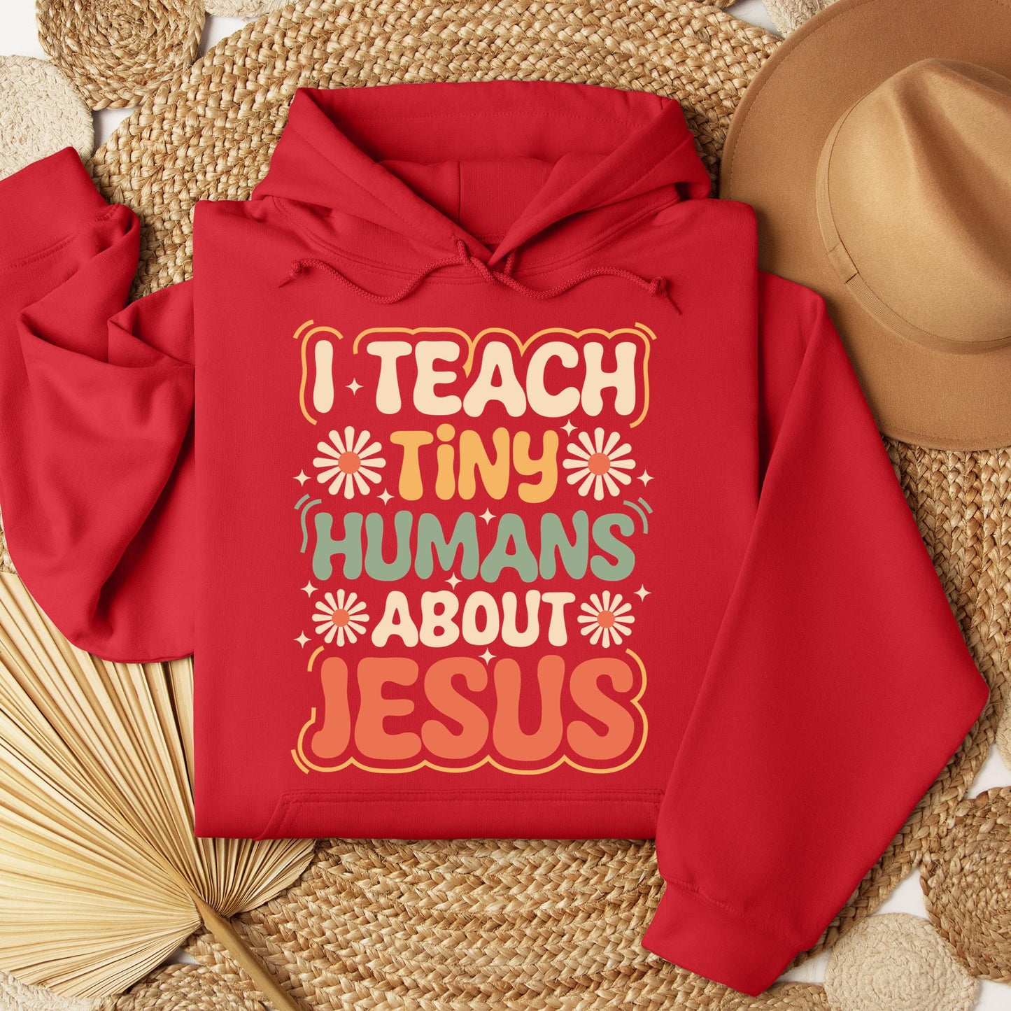 I Teach Tiny Humans About Jesus 30