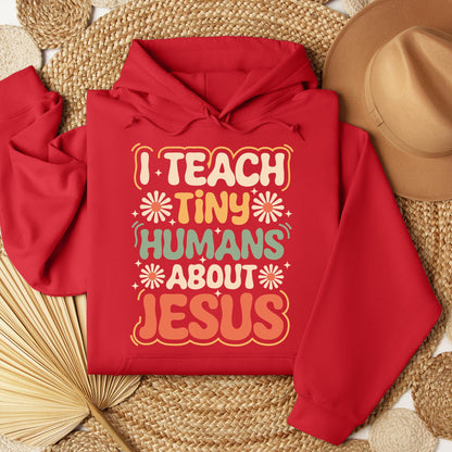 I Teach Tiny Humans About Jesus 30