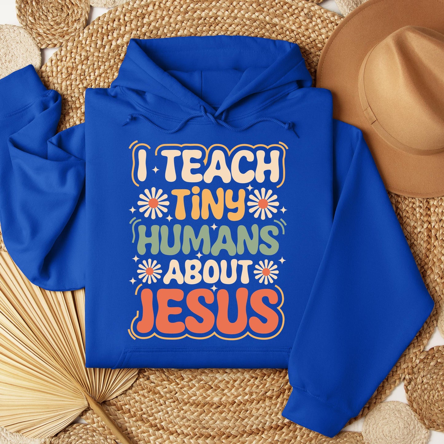 I Teach Tiny Humans About Jesus 30