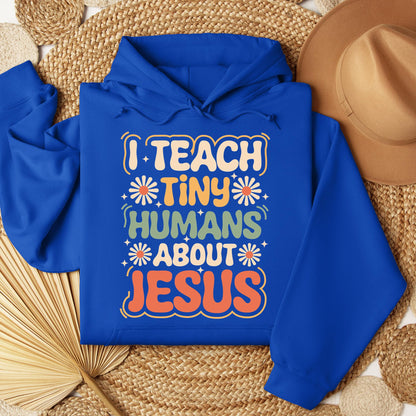 I Teach Tiny Humans About Jesus 30