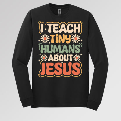 I Teach Tiny Humans About Jesus 30