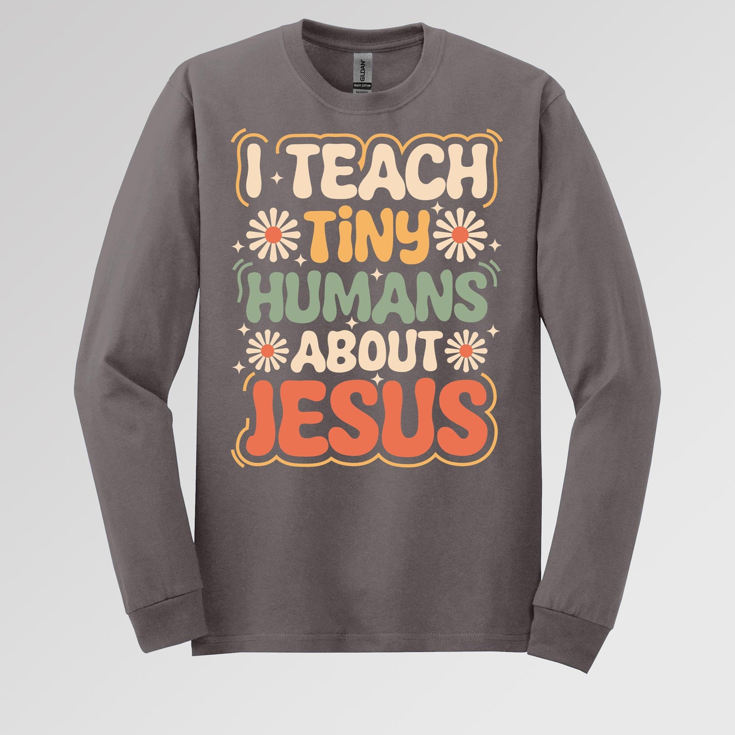 I Teach Tiny Humans About Jesus 30
