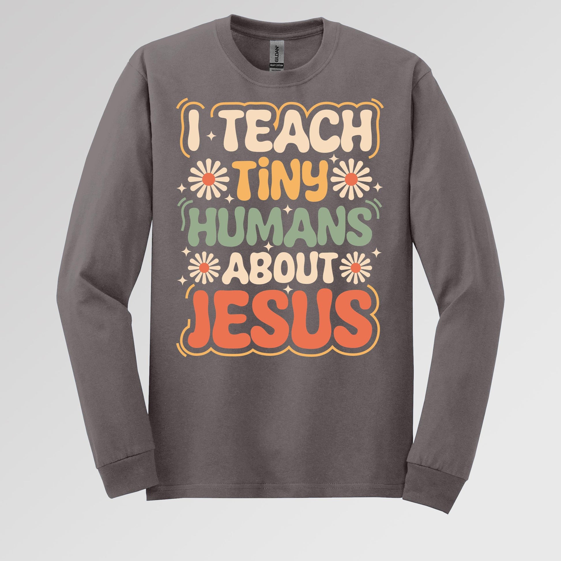 I Teach Tiny Humans About Jesus 30