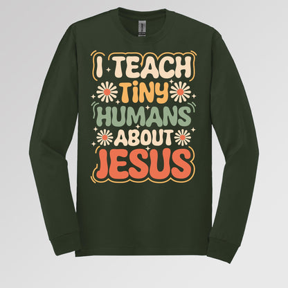 I Teach Tiny Humans About Jesus 30