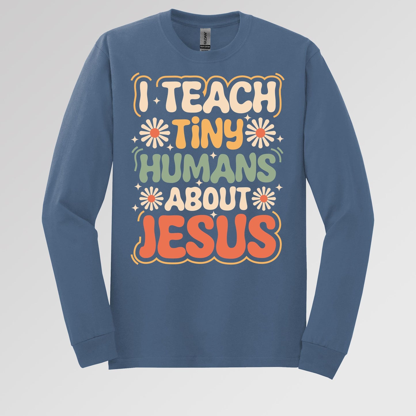 I Teach Tiny Humans About Jesus 30