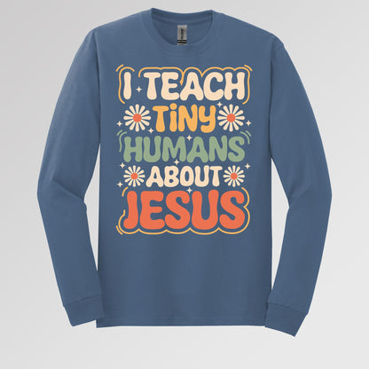 I Teach Tiny Humans About Jesus 30