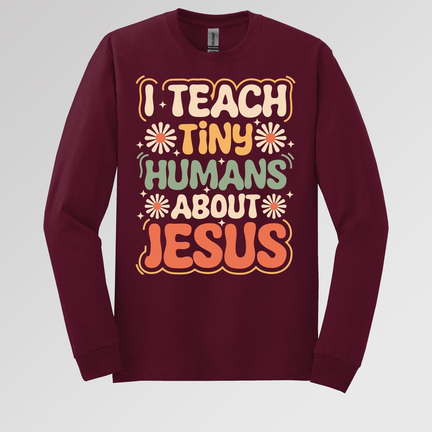 I Teach Tiny Humans About Jesus 30