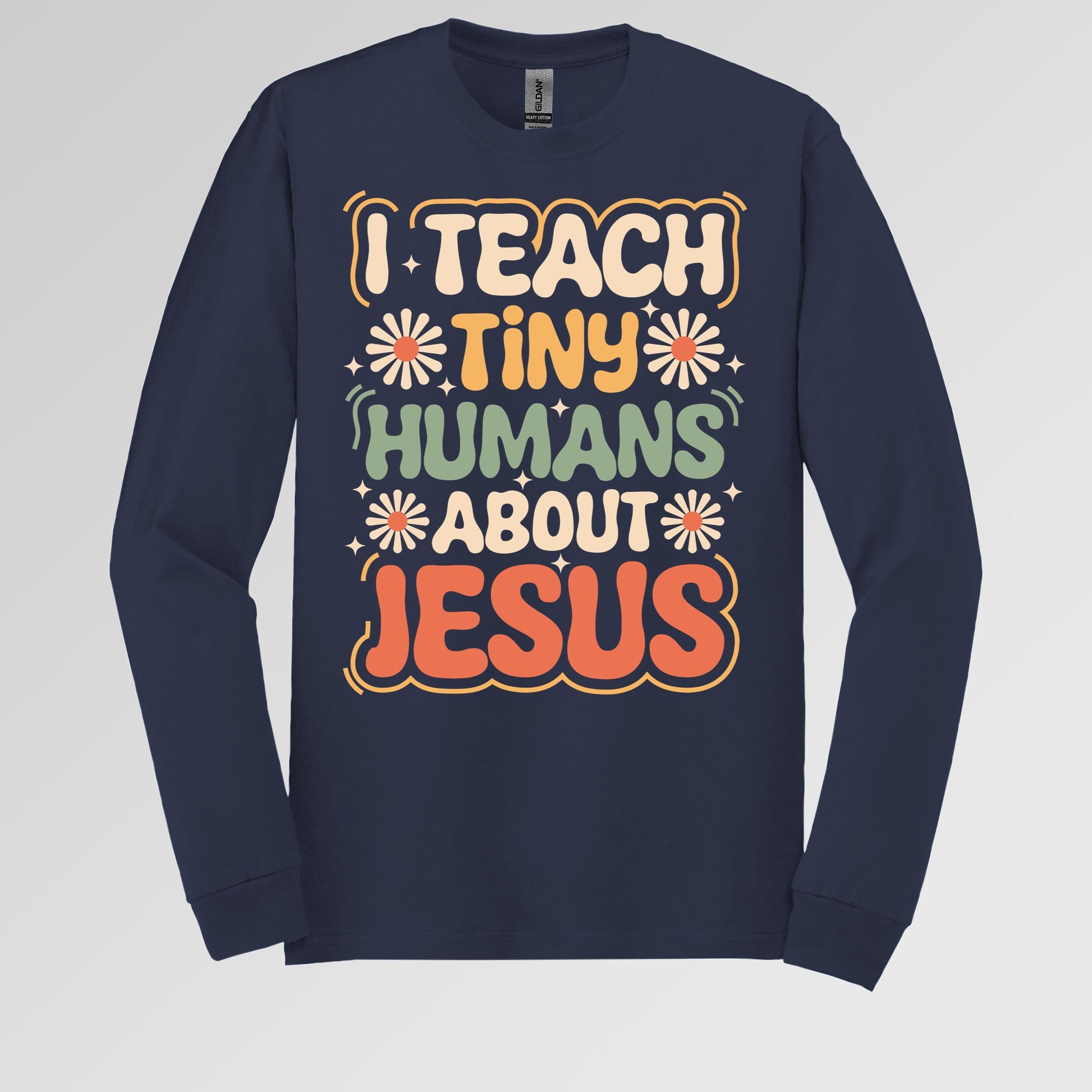 I Teach Tiny Humans About Jesus 30