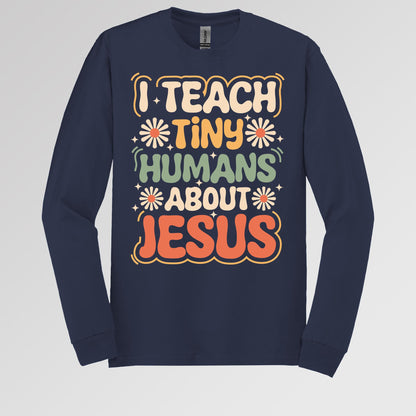 I Teach Tiny Humans About Jesus 30