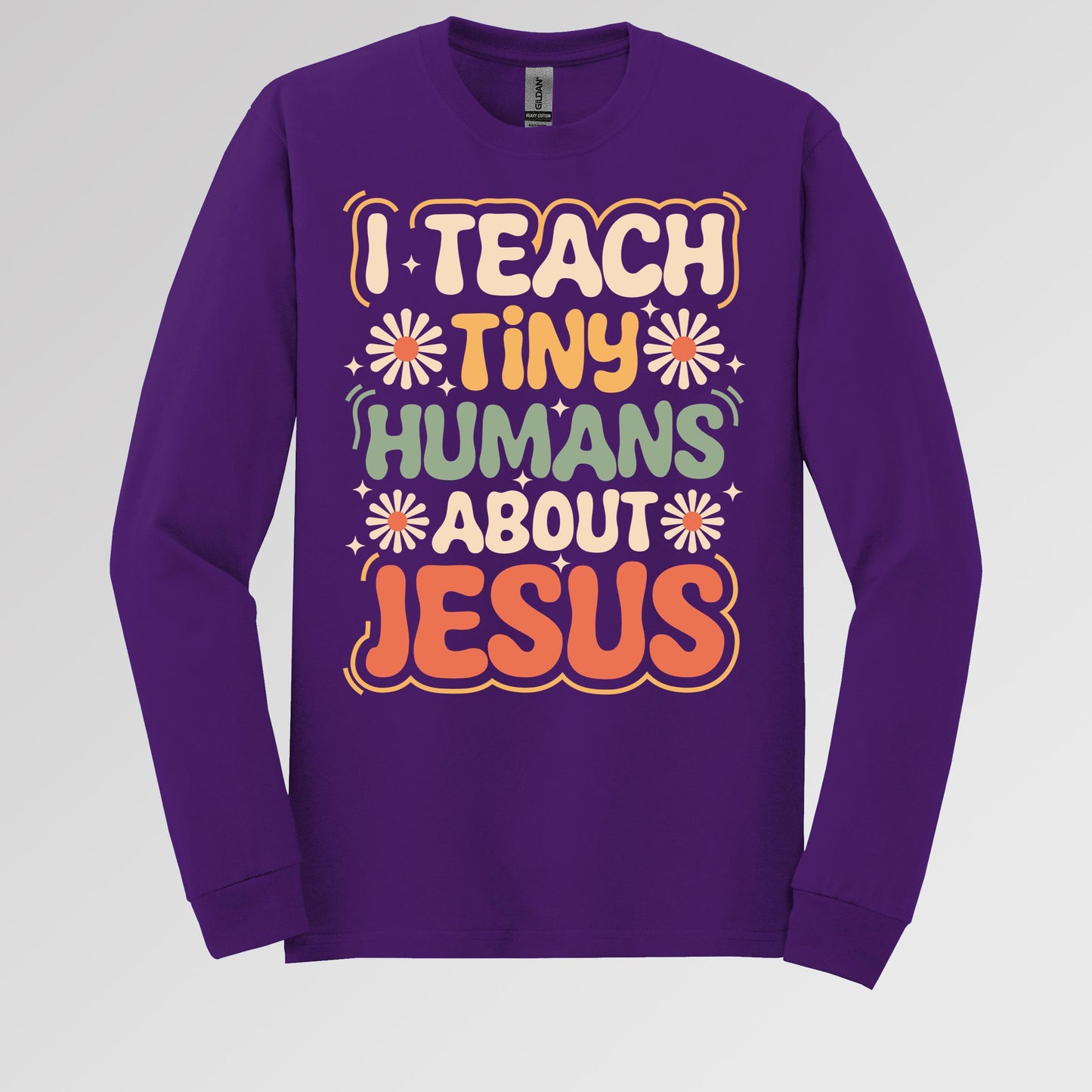 I Teach Tiny Humans About Jesus 30
