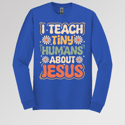 I Teach Tiny Humans About Jesus 30