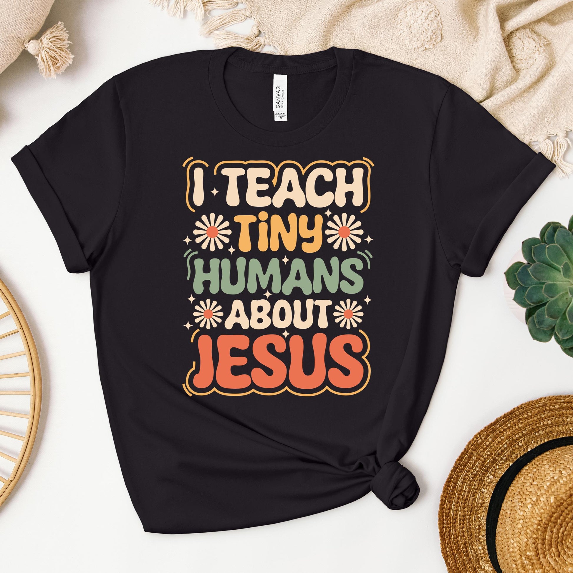 I Teach Tiny Humans About Jesus 30