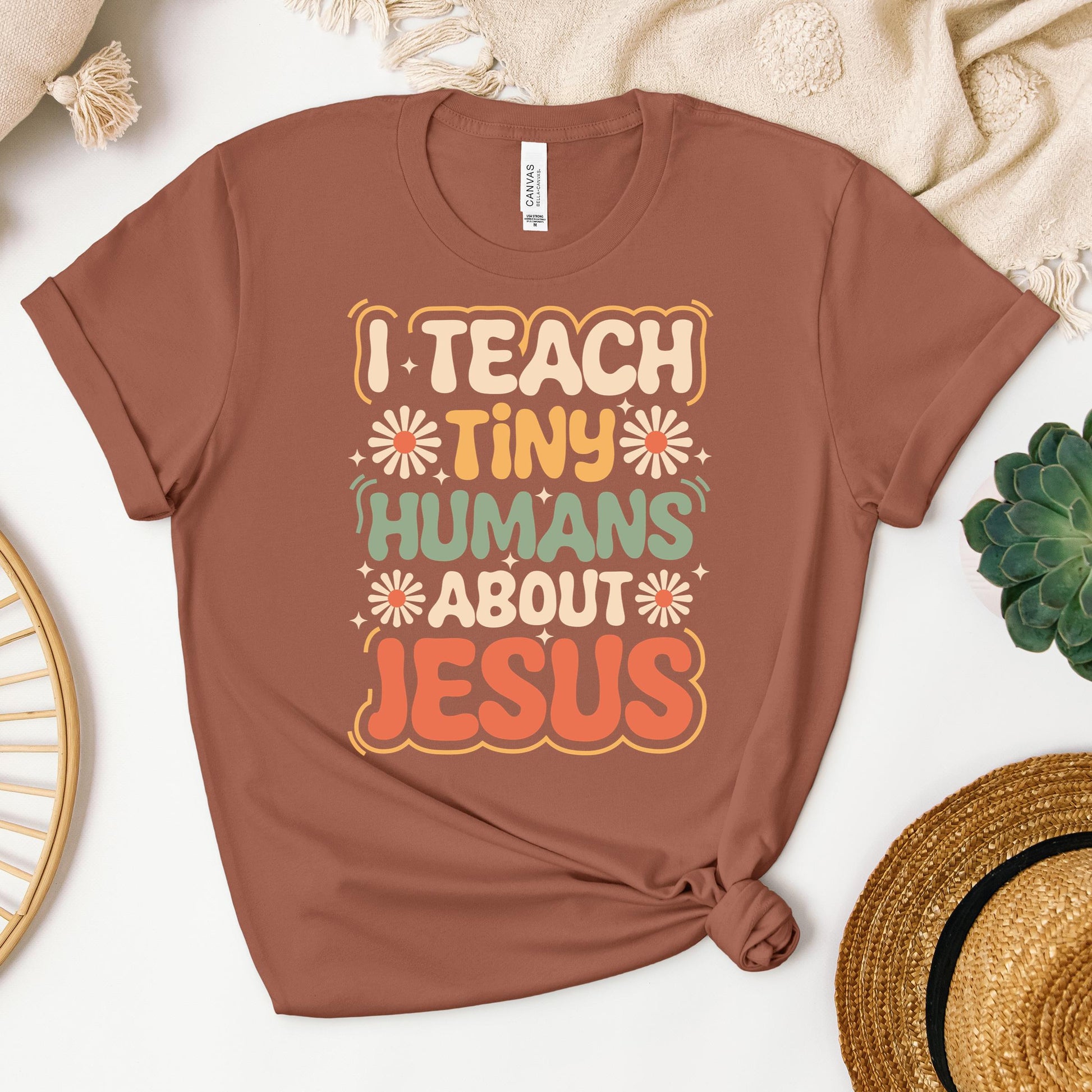 I Teach Tiny Humans About Jesus 30