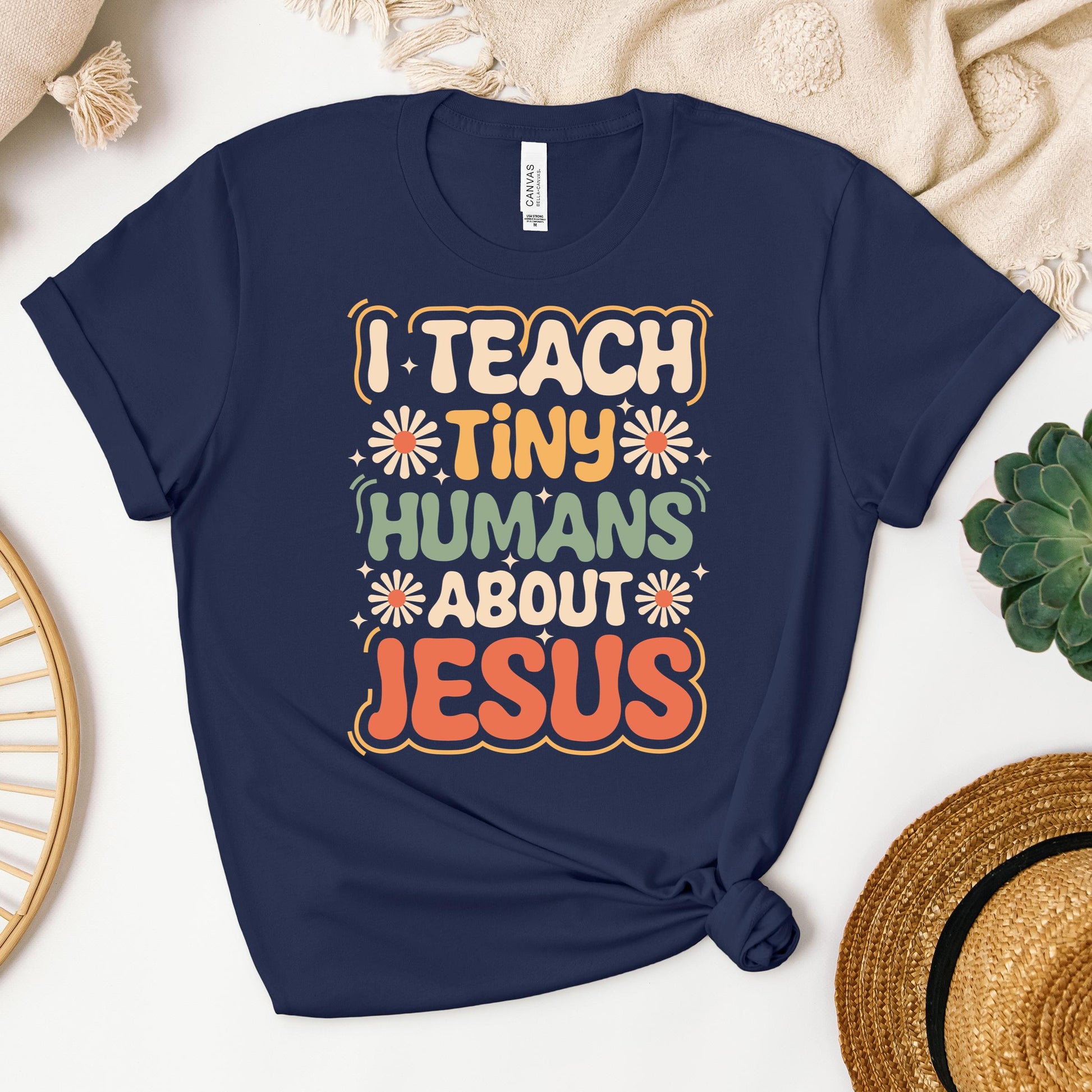 I Teach Tiny Humans About Jesus 30