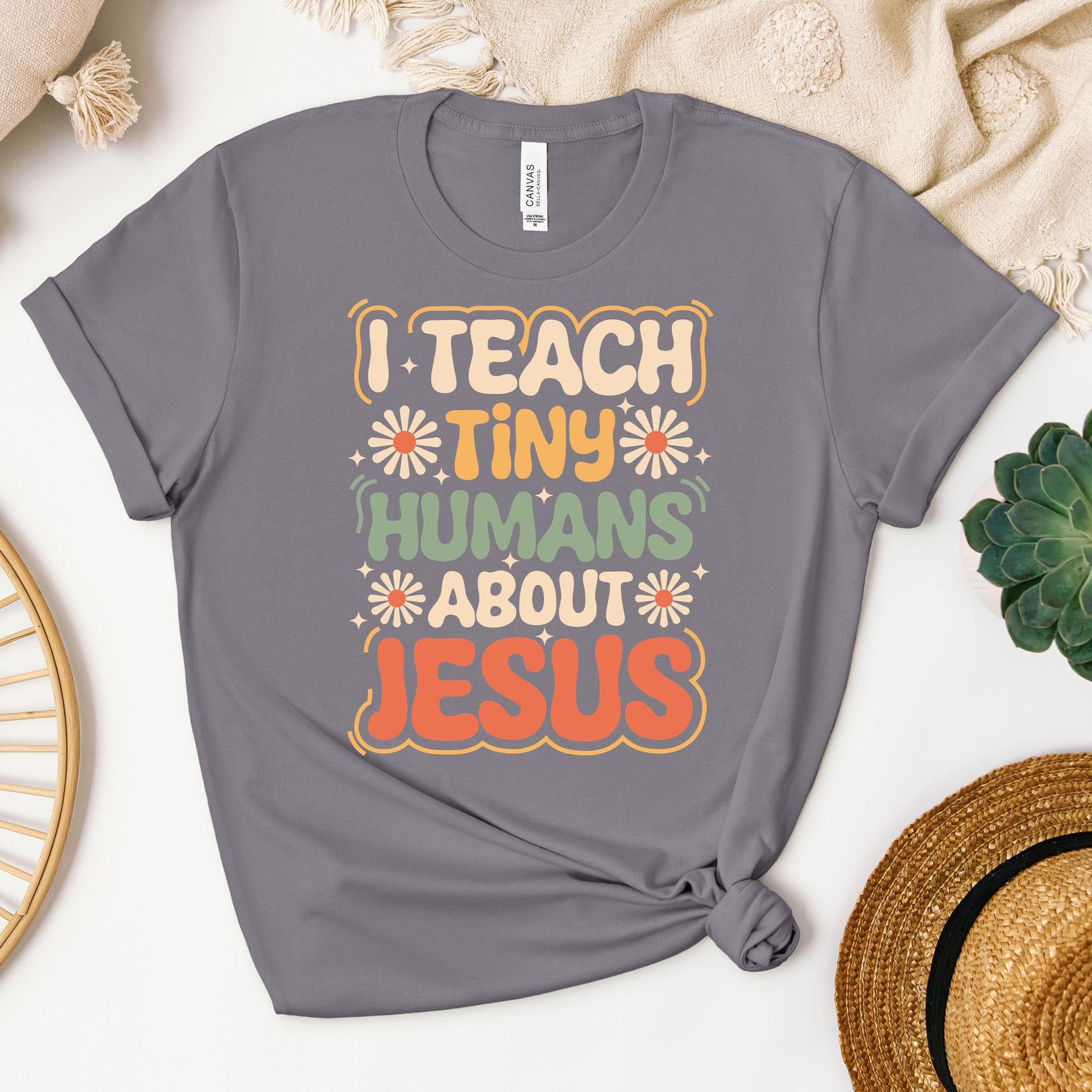 I Teach Tiny Humans About Jesus 30