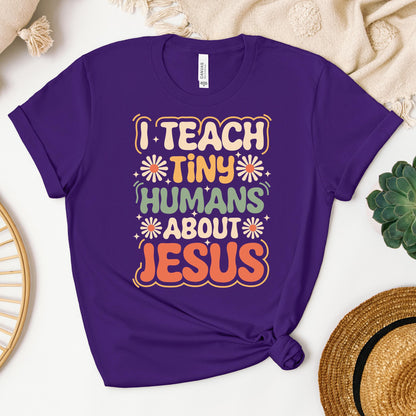 I Teach Tiny Humans About Jesus 30