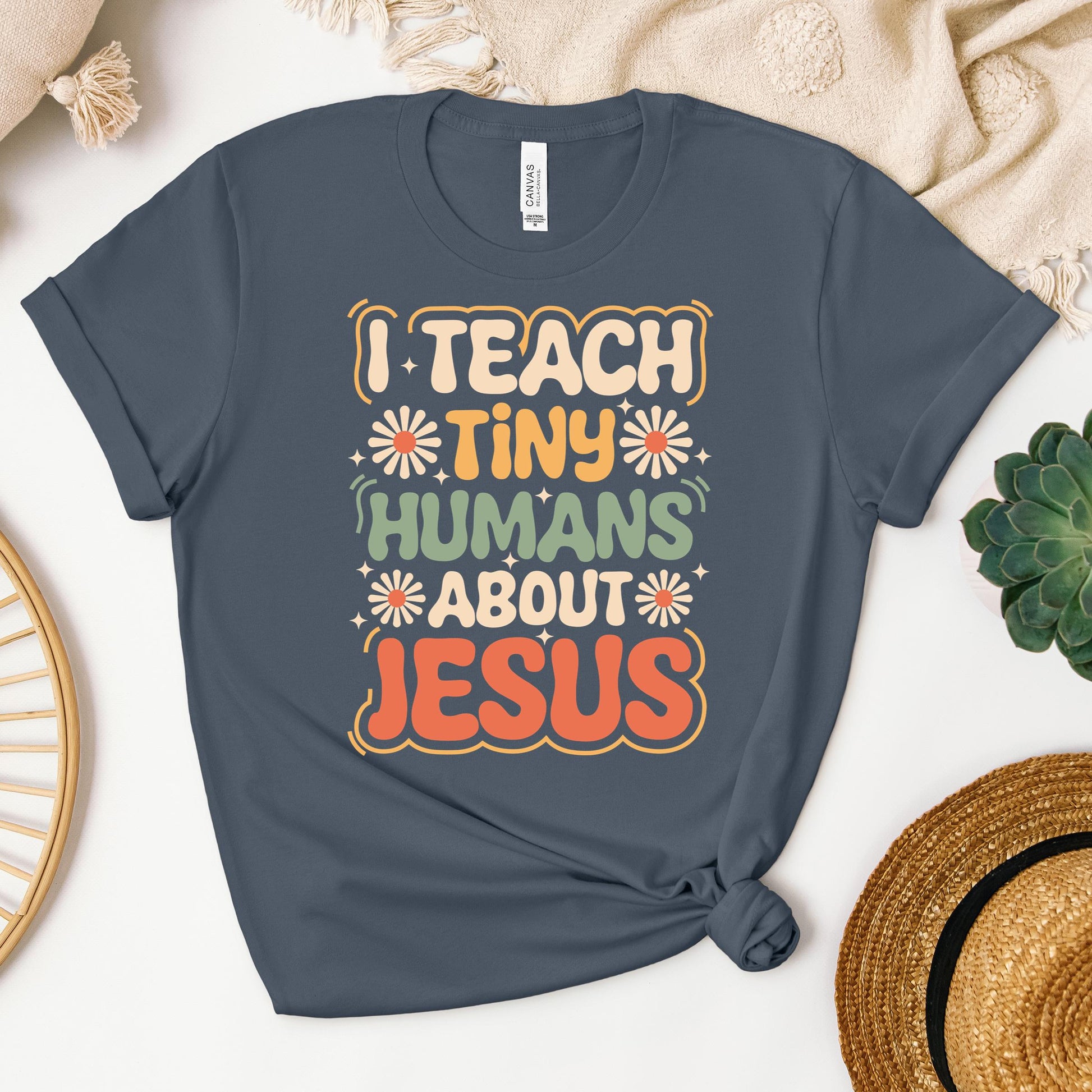 I Teach Tiny Humans About Jesus 30