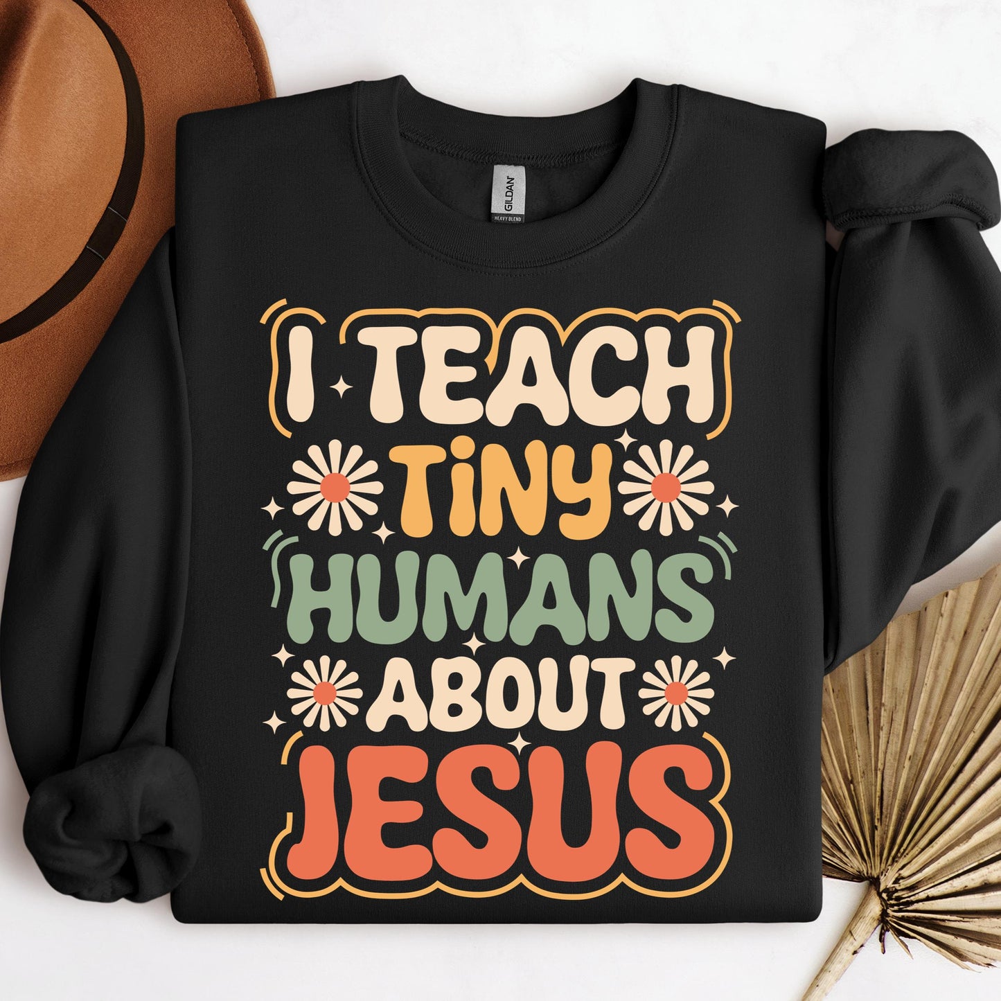 I Teach Tiny Humans About Jesus 30