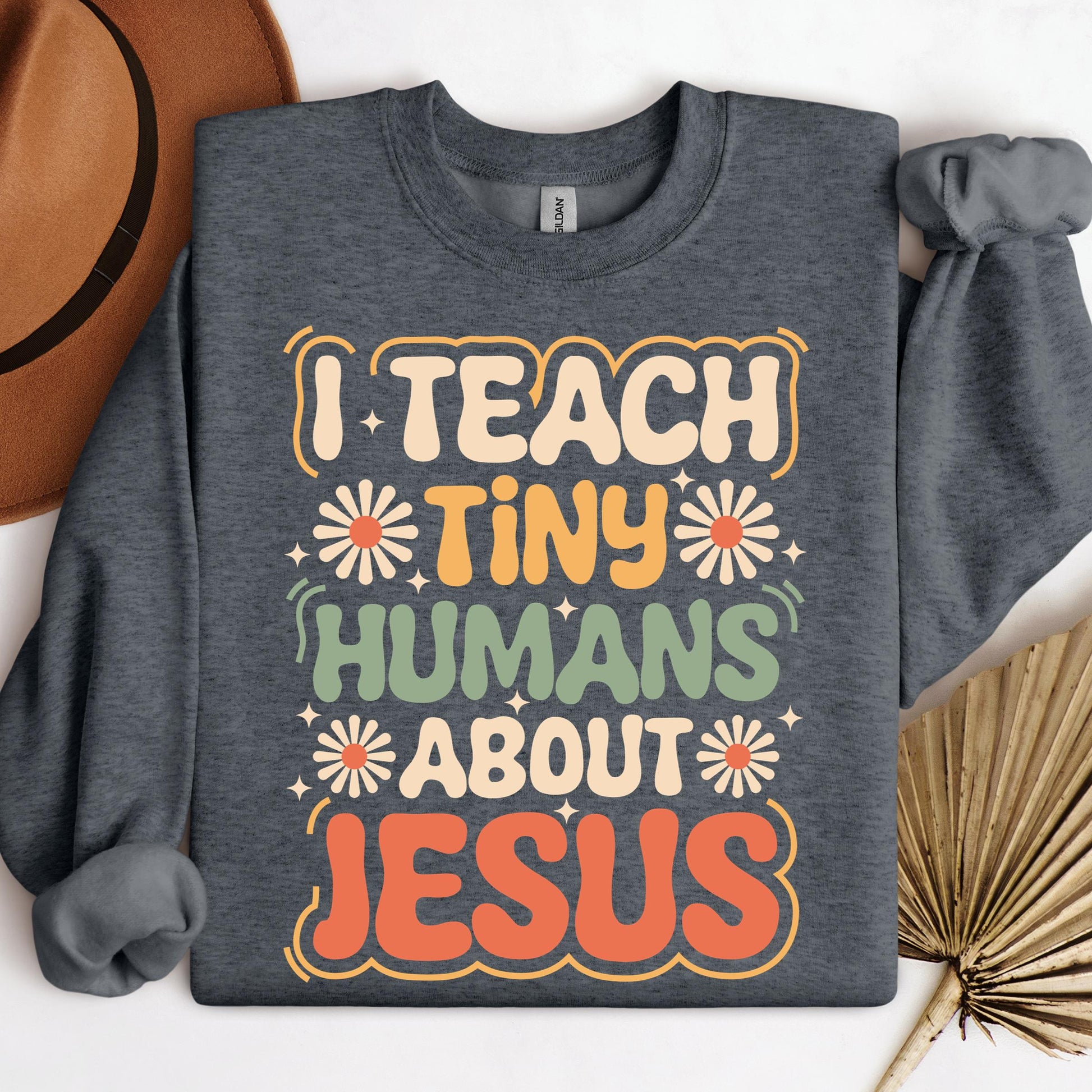 I Teach Tiny Humans About Jesus 30