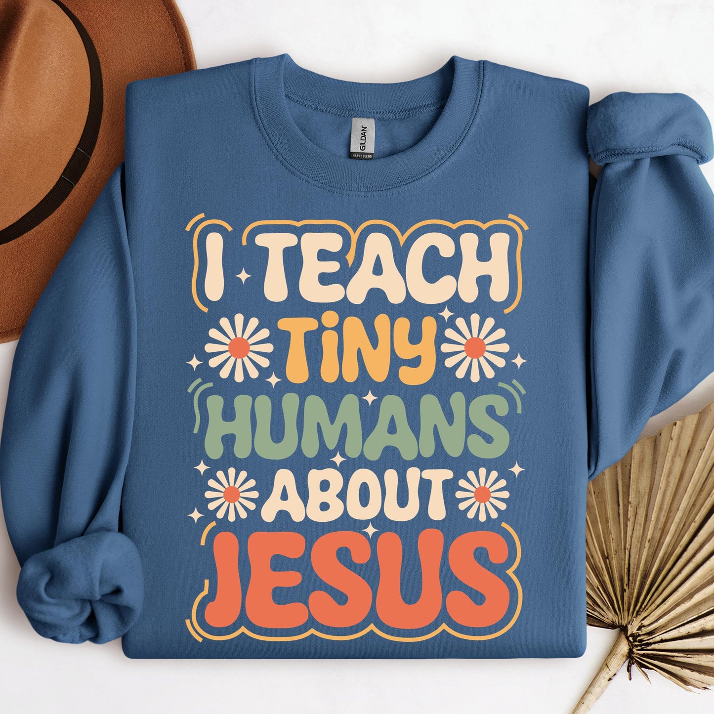 I Teach Tiny Humans About Jesus 30
