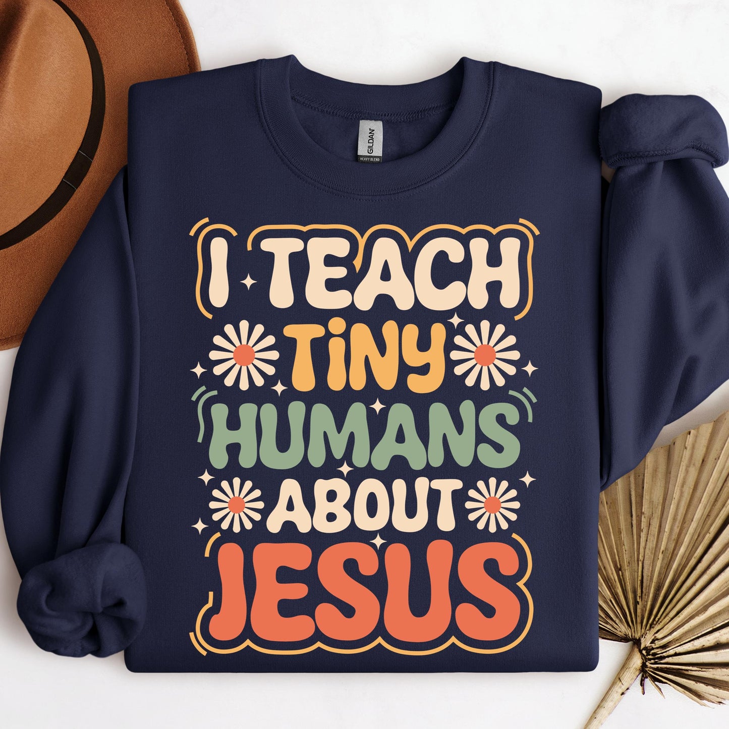 I Teach Tiny Humans About Jesus 30