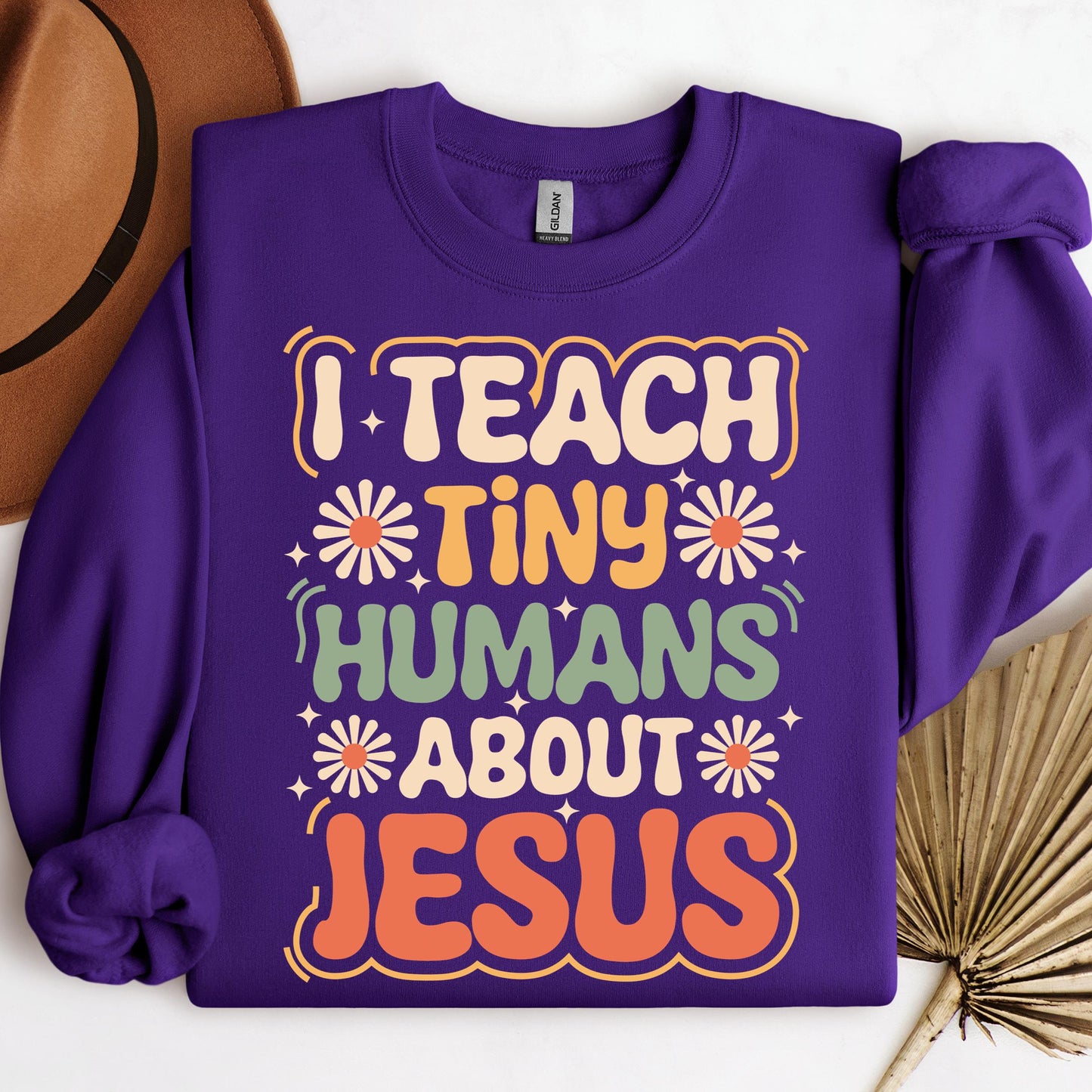 I Teach Tiny Humans About Jesus 30