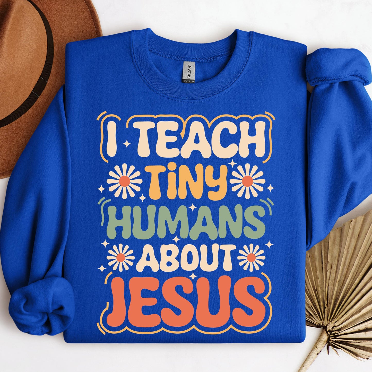 I Teach Tiny Humans About Jesus 30