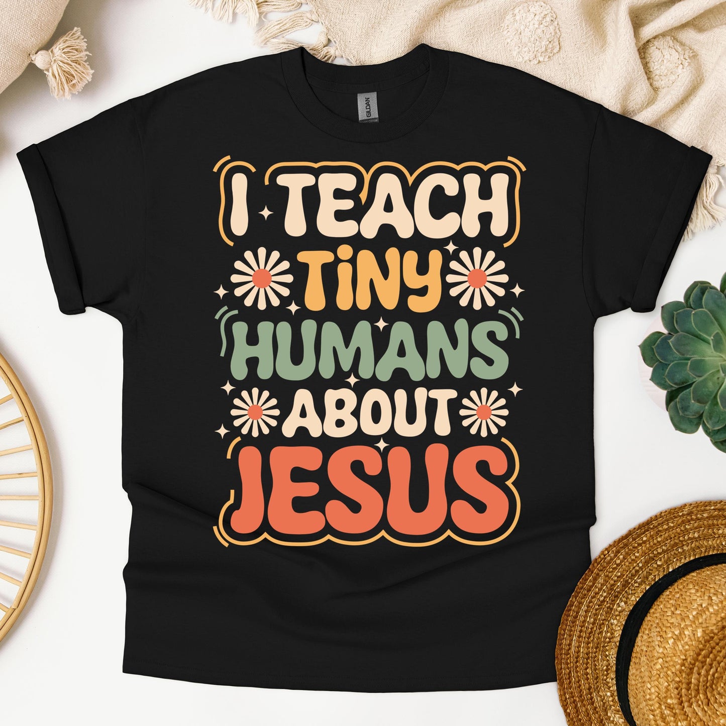 I Teach Tiny Humans About Jesus 30