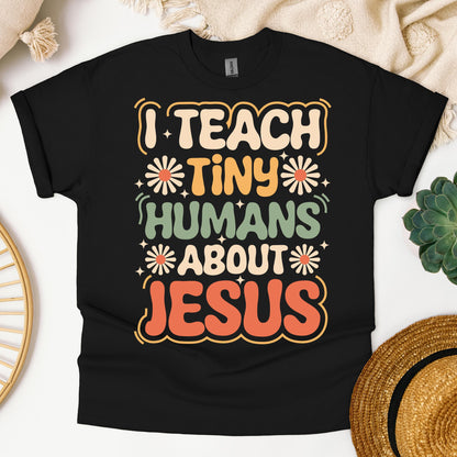 I Teach Tiny Humans About Jesus 30