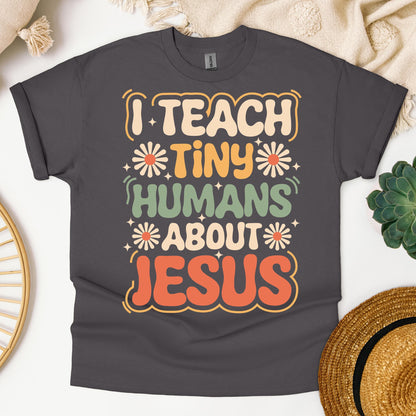 I Teach Tiny Humans About Jesus 30