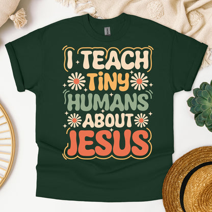 I Teach Tiny Humans About Jesus 30