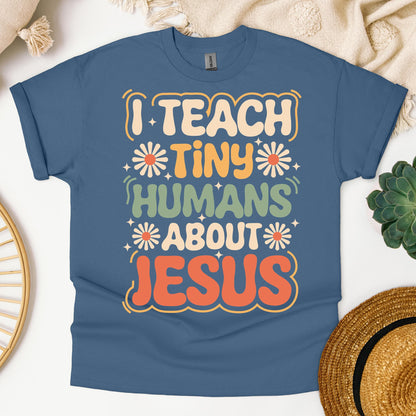 I Teach Tiny Humans About Jesus 30
