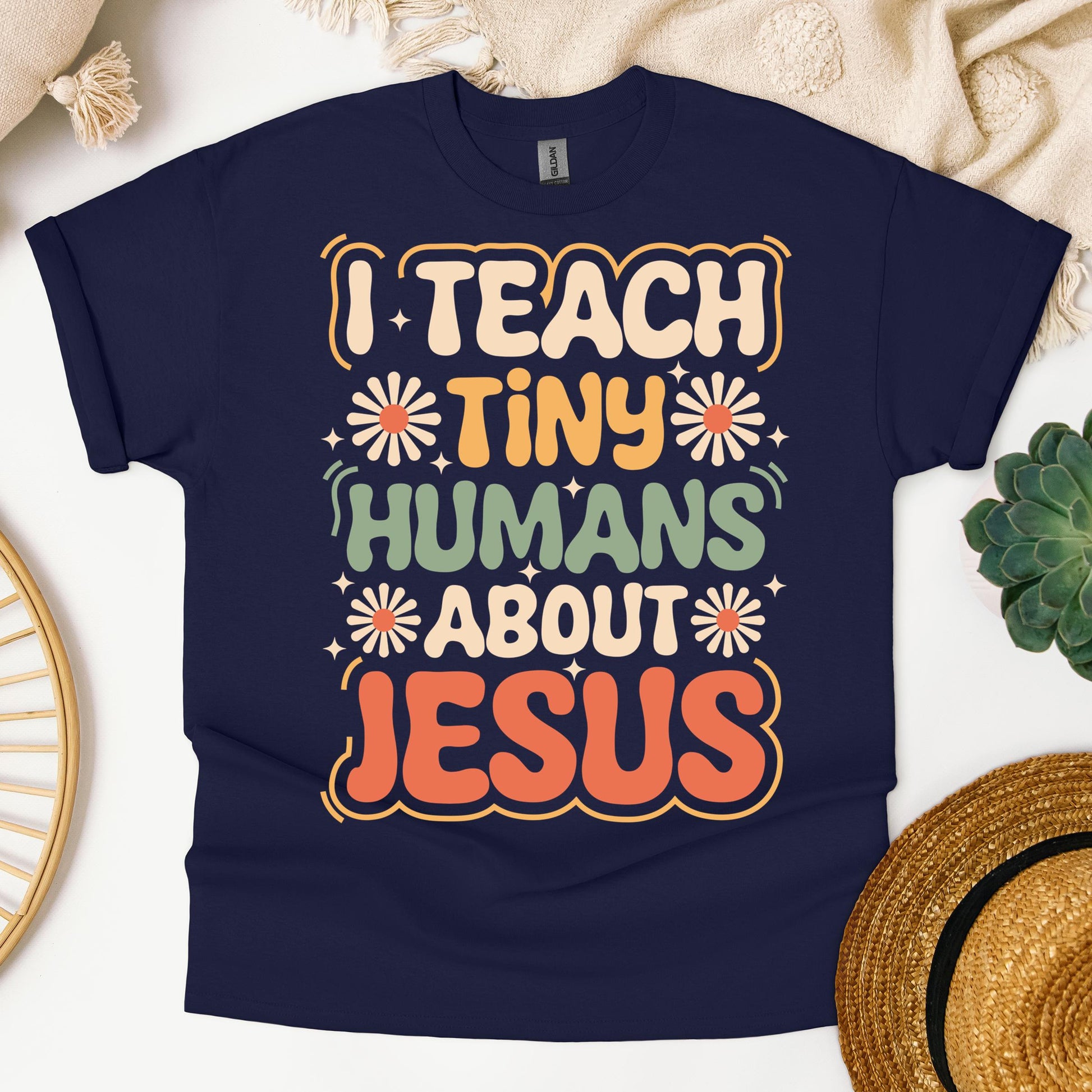I Teach Tiny Humans About Jesus 30