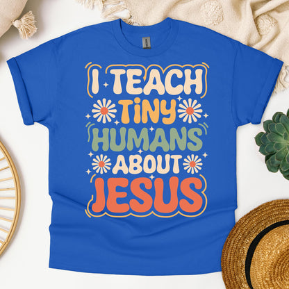I Teach Tiny Humans About Jesus 30