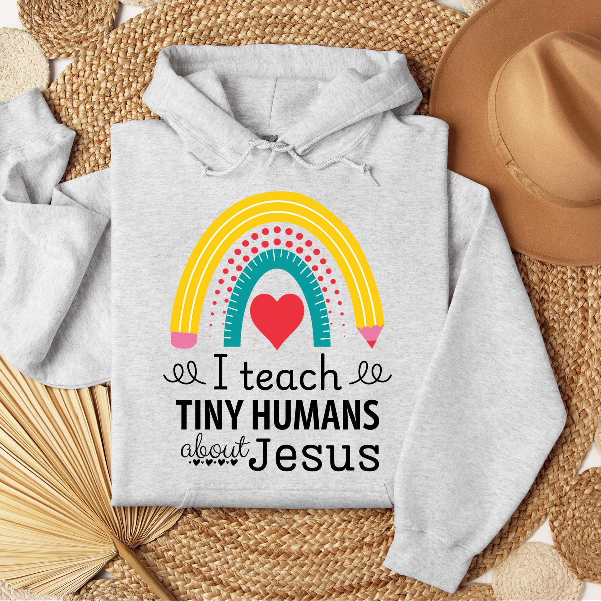 I Teach Tiny Humans About Jesus 31