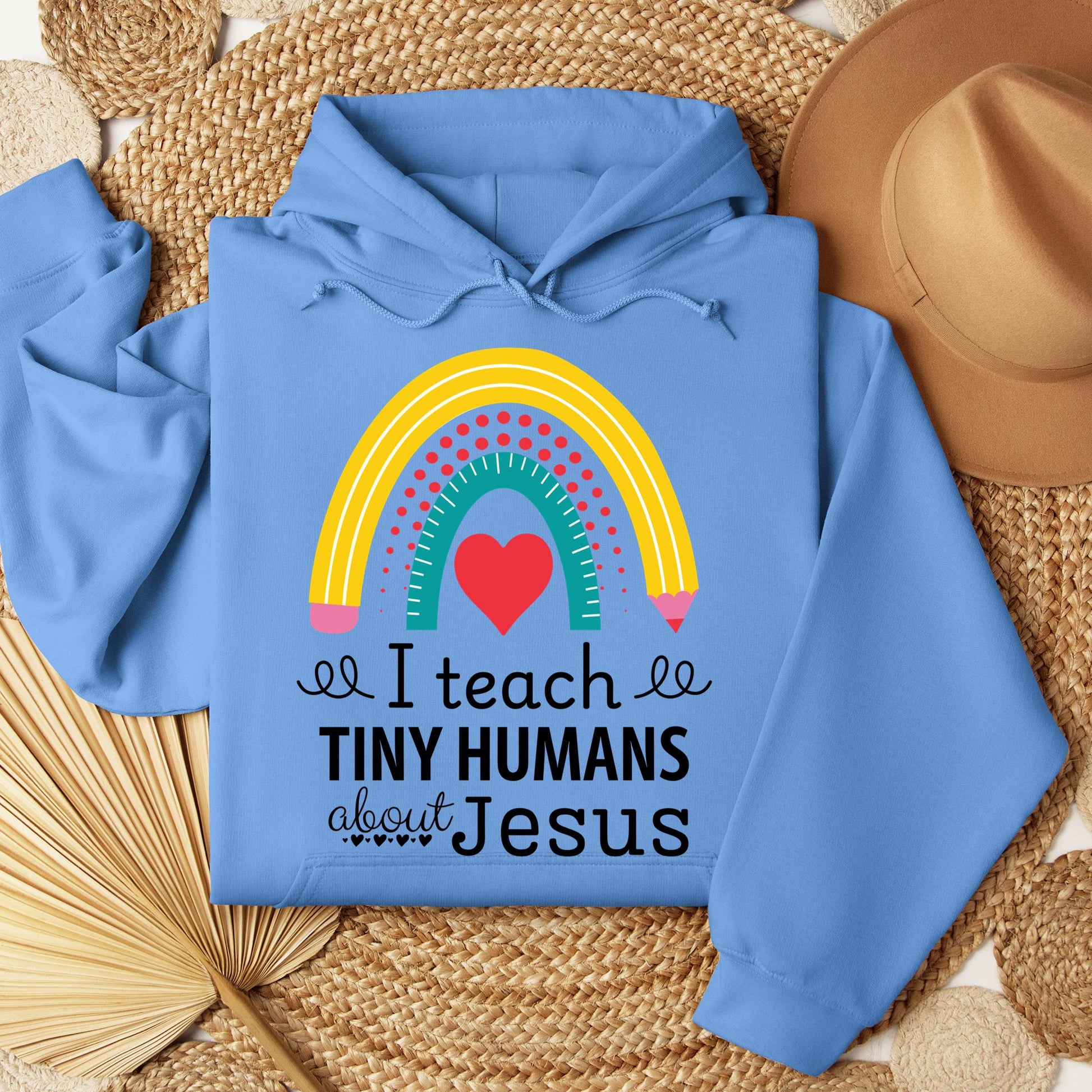 I Teach Tiny Humans About Jesus 31