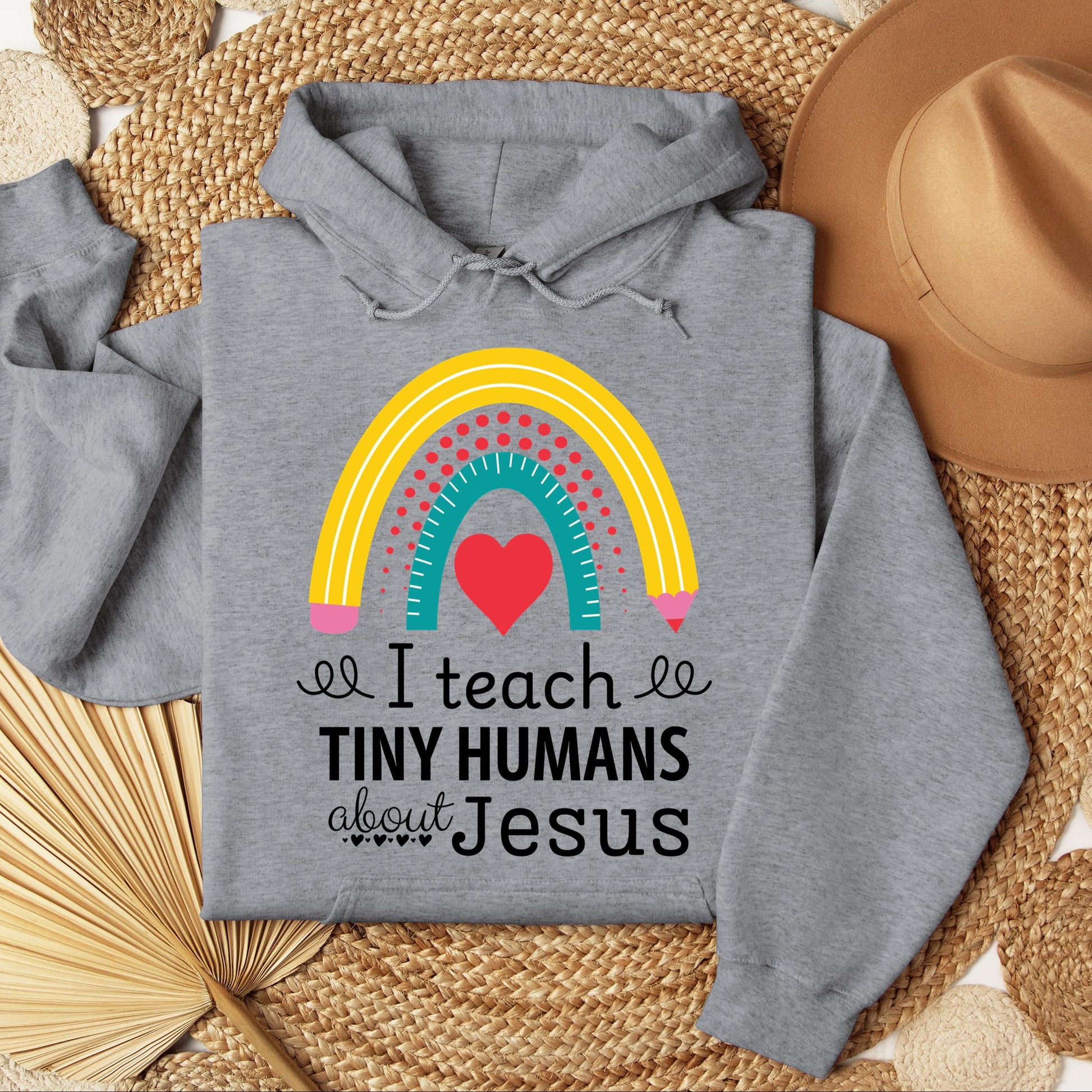I Teach Tiny Humans About Jesus 31