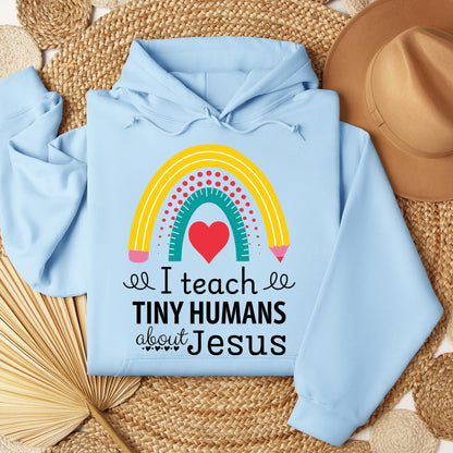 I Teach Tiny Humans About Jesus 31