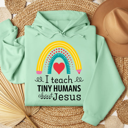 I Teach Tiny Humans About Jesus 31