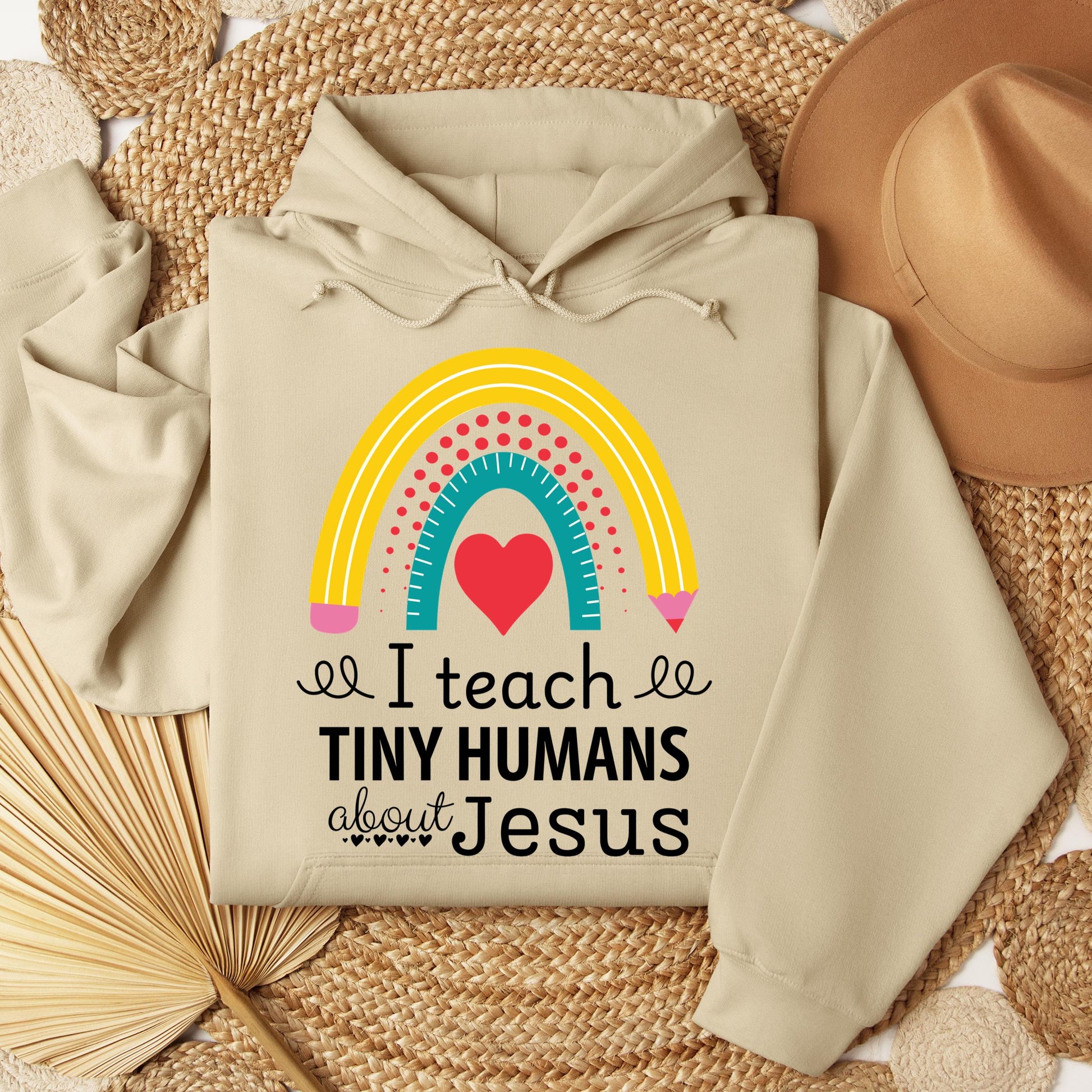 I Teach Tiny Humans About Jesus 31