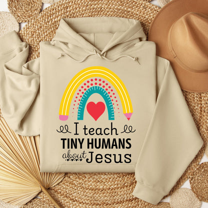 I Teach Tiny Humans About Jesus 31
