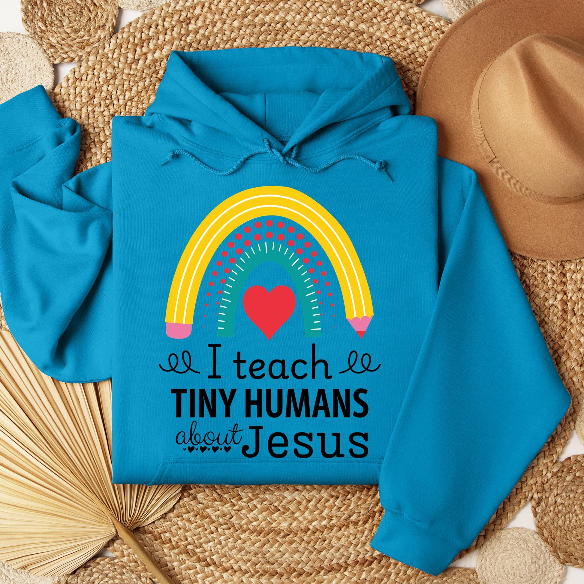 I Teach Tiny Humans About Jesus 31