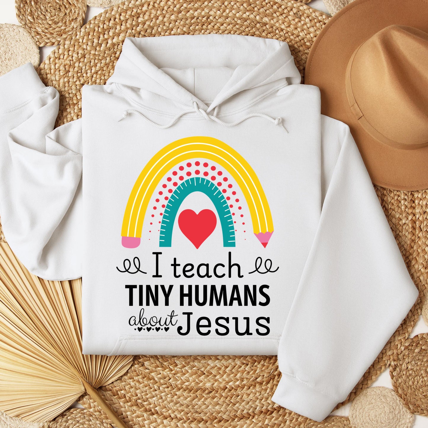 I Teach Tiny Humans About Jesus 31