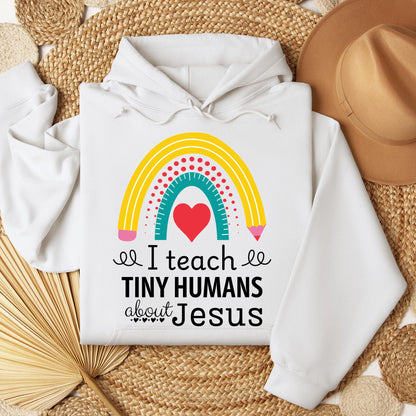 I Teach Tiny Humans About Jesus 31