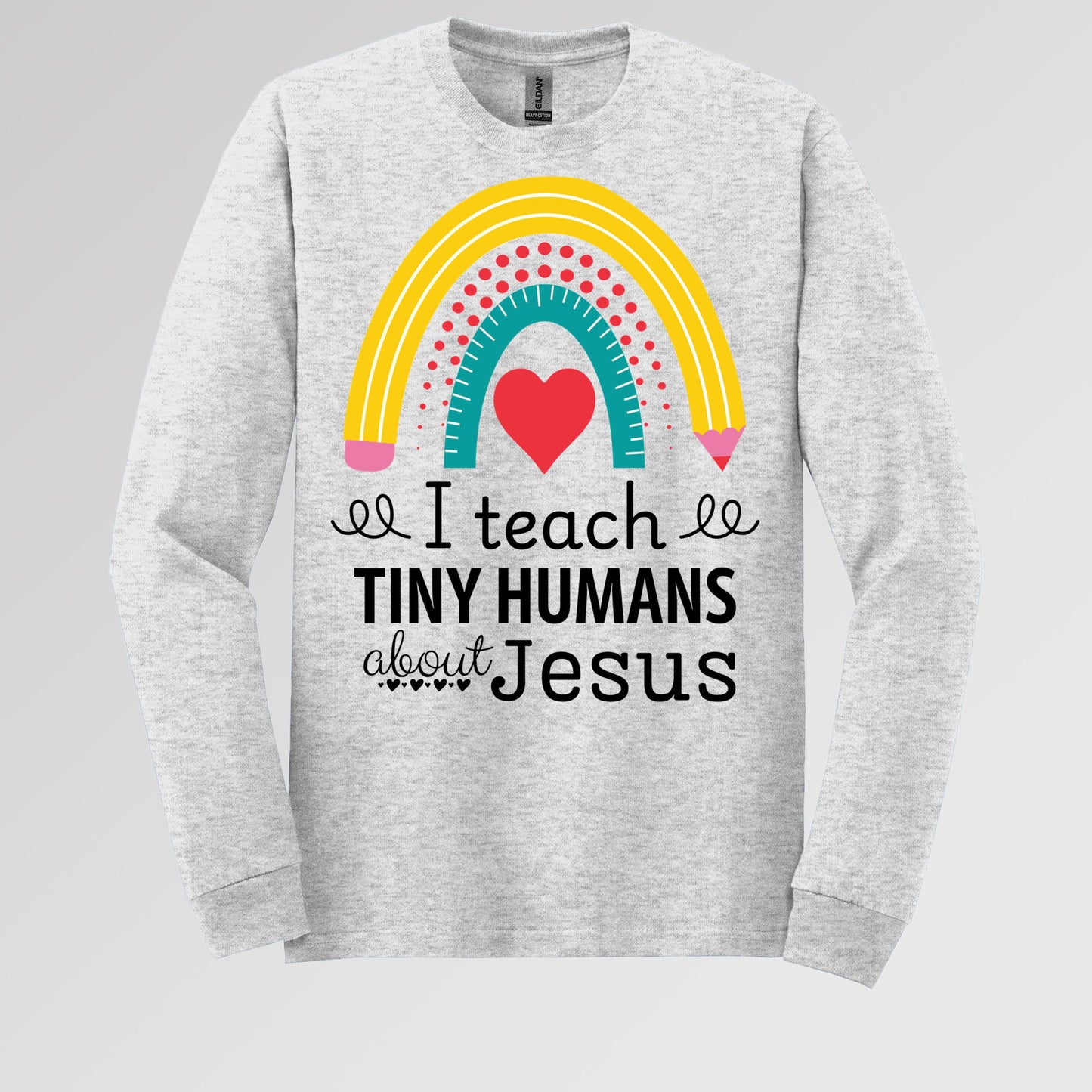 I Teach Tiny Humans About Jesus 31
