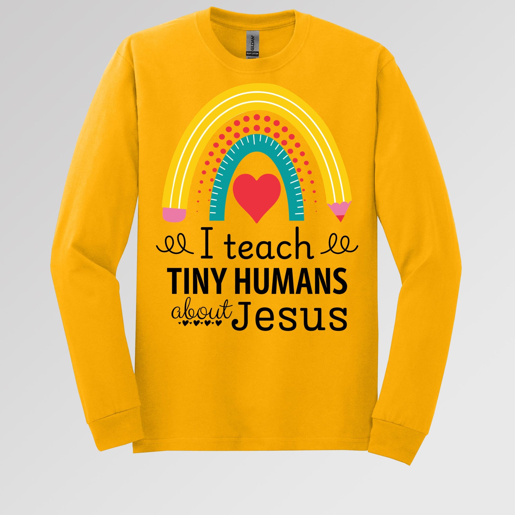 I Teach Tiny Humans About Jesus 31